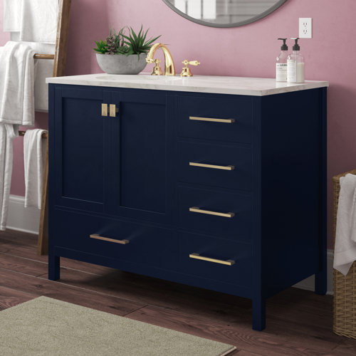 42 Inch Single Vanities You'll Love | Wayfair
